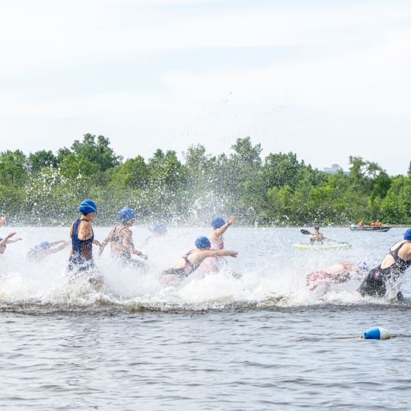 Gatineau Triathlon