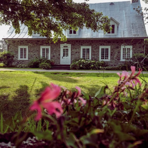 Vieux presbytère de Batiscan