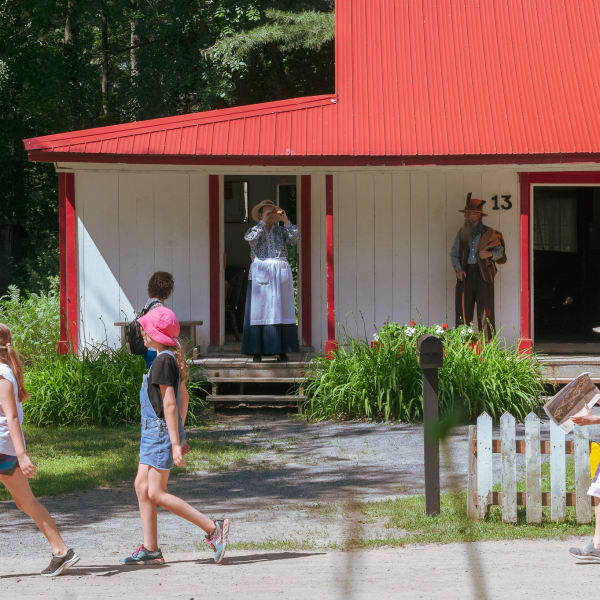 Village Québécois d'Antan