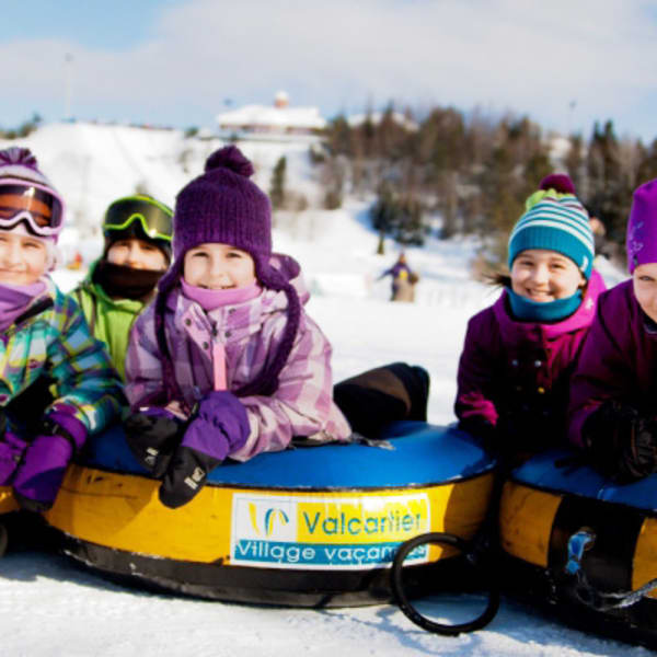 Village Vacances Valcartier - Centre de jeux d'hiver