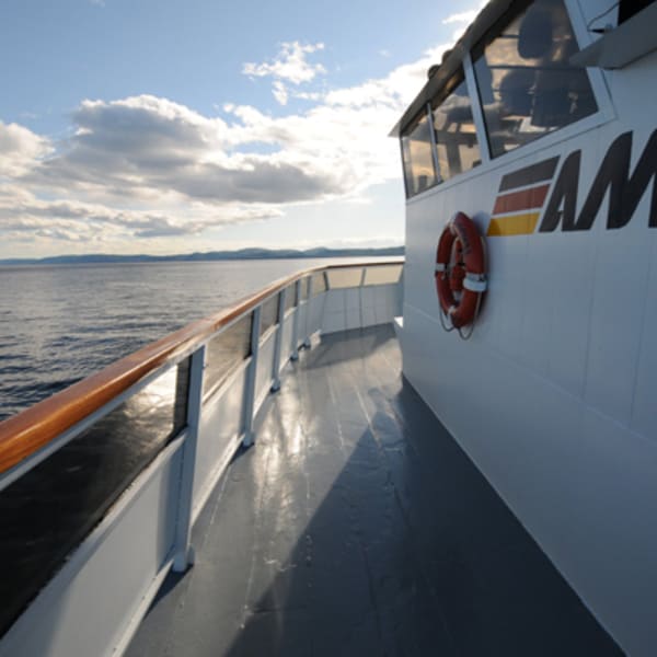 Voyages AML