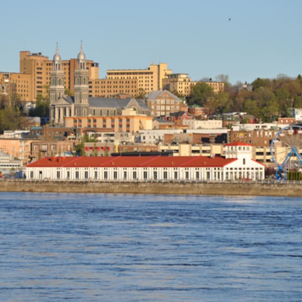 Zone Portuaire de Chicoutimi
