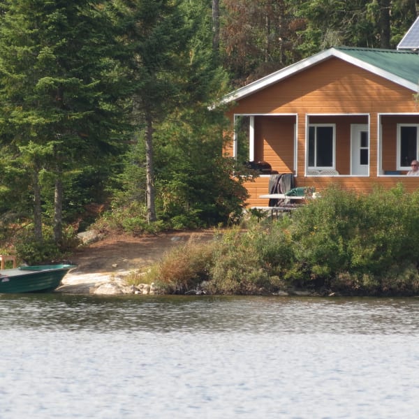 Pourvoirie Jodoin - Cabin