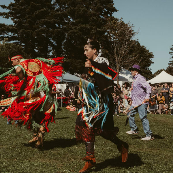 Cacouna Pow-wow