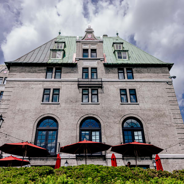 Restaurant Bellerive - Fairmont le Manoir Richelieu