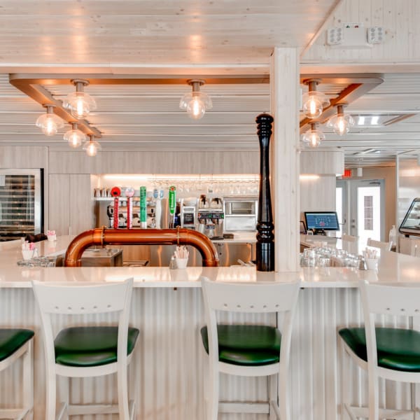 Restaurant Le Batifol - Bar