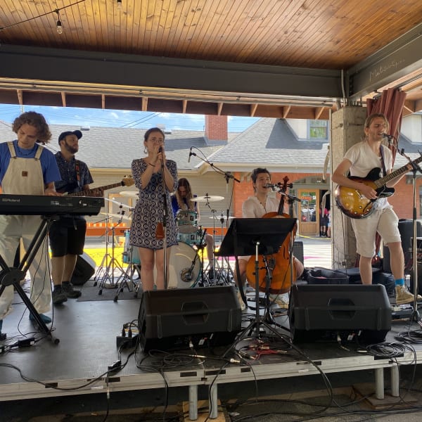 Sherbrooke en musique