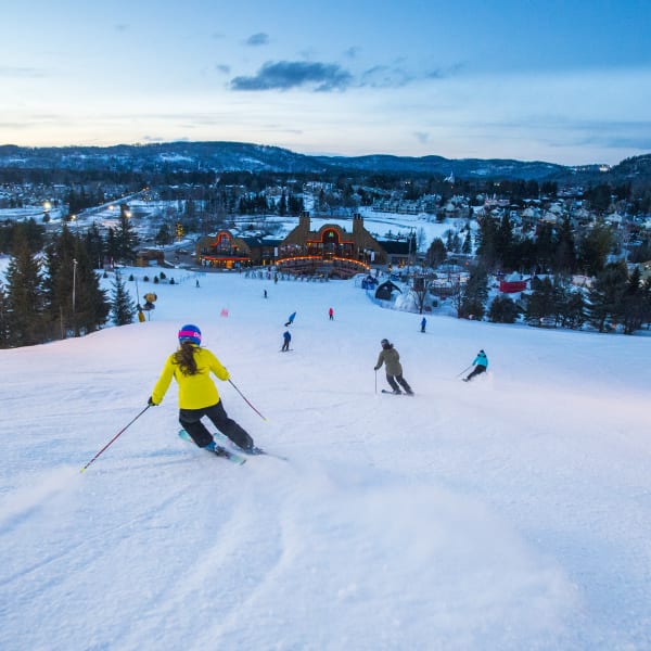 Sommet Saint-Sauveur - Station de ski