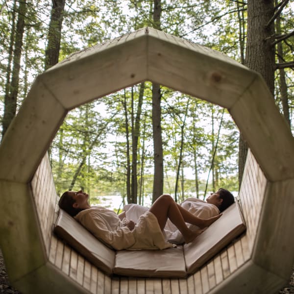 Spa et détente dans Brome-Missisquoi