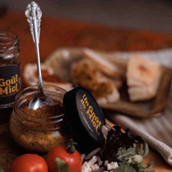 Un Goût de Miel : produit