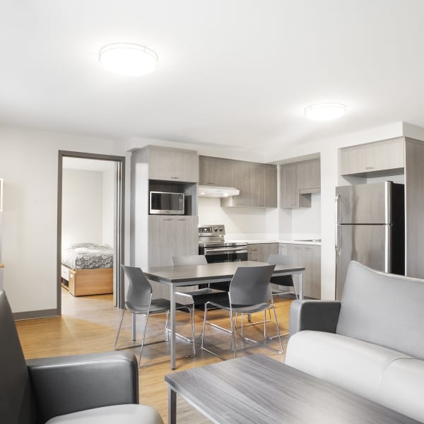 Apartment for rent.