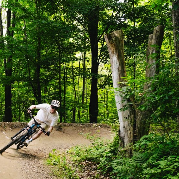 Mountain Bike in Brome-Missisquoi
