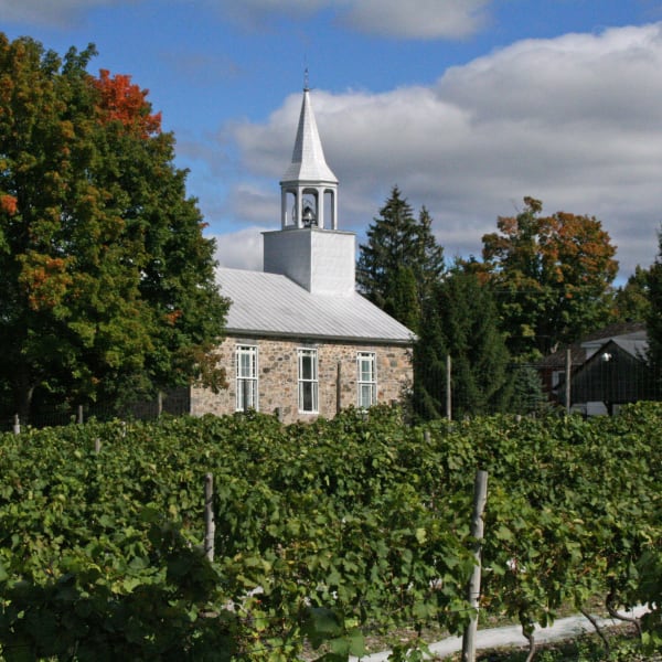Vignoble Clos Ste-Croix de Dunham
