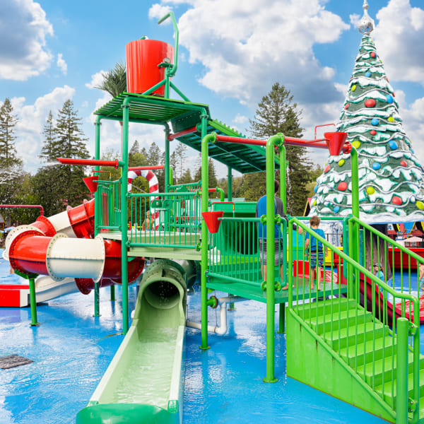 Village du Père Noël