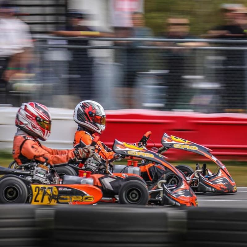 Académie Tag Karting