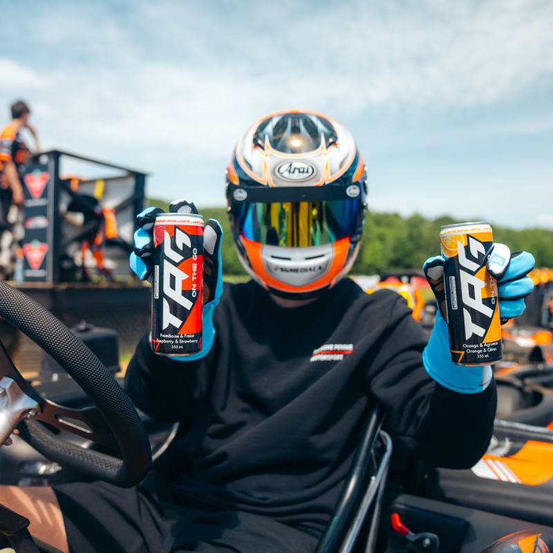 Académie Tag Karting