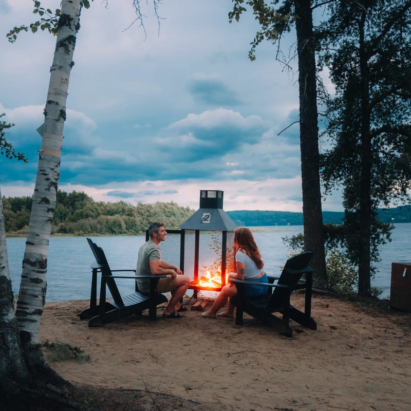 Auberge du Lac Taureau