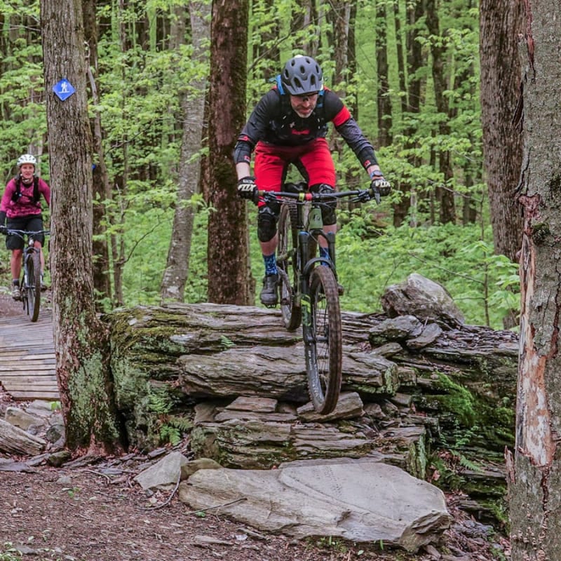 Vélo de montagne