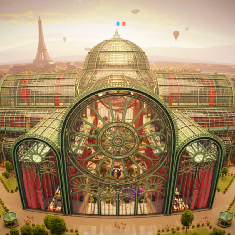 Observatorium, La grande aventure du Système solaire.