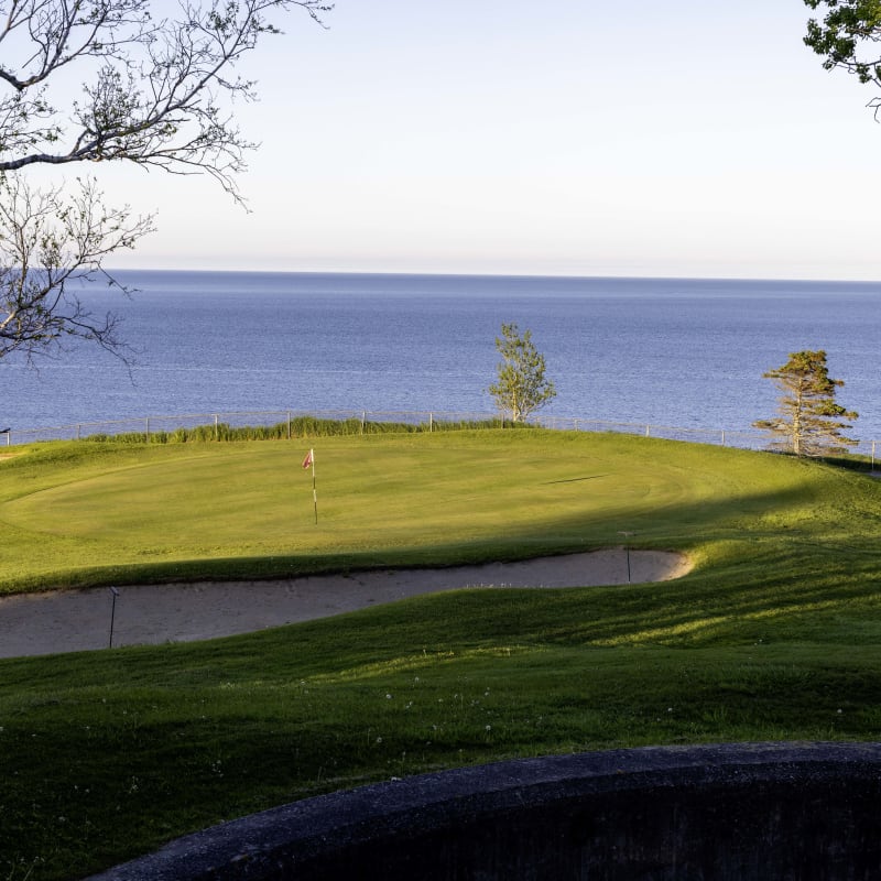 Club de golf Fort Prével