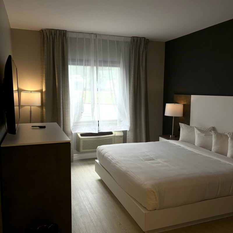 Hôtel Ambassadeur Québec - Chambre