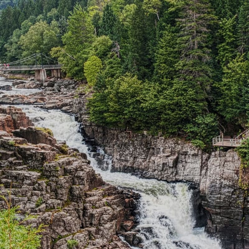 Forfait du Canyon.