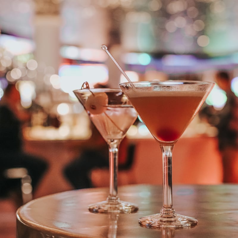 Bar 7 du Casino Lac-Leamy