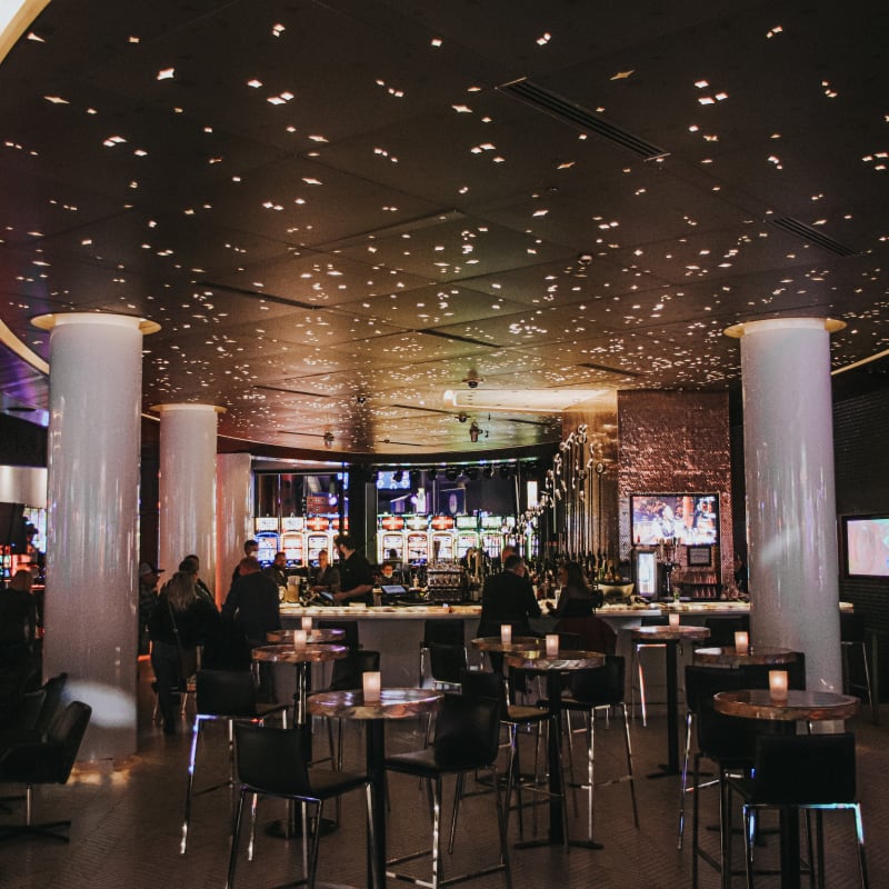 Bar 7 du Casino Lac-Leamy
