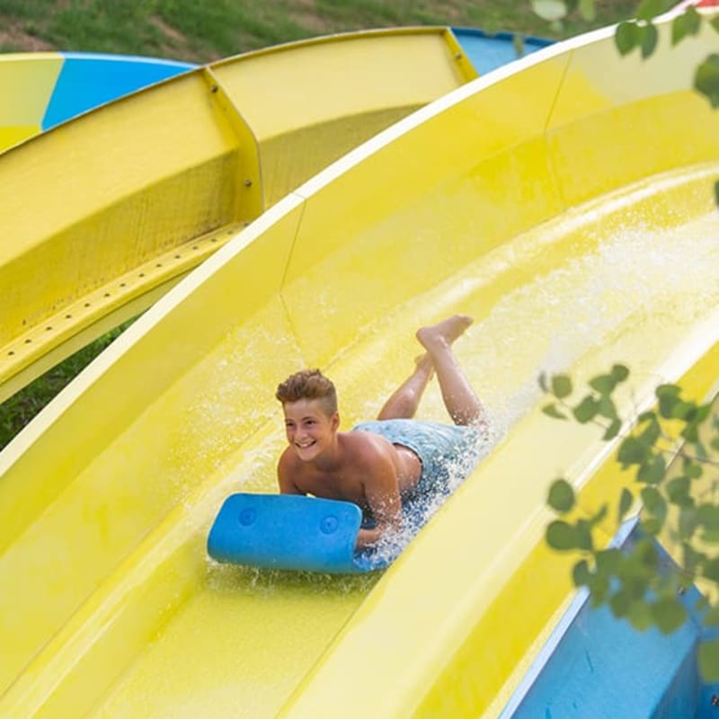 Parc aquatique