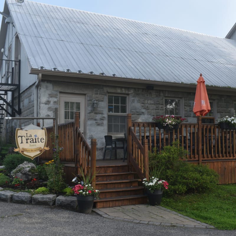 Bistro La Traite