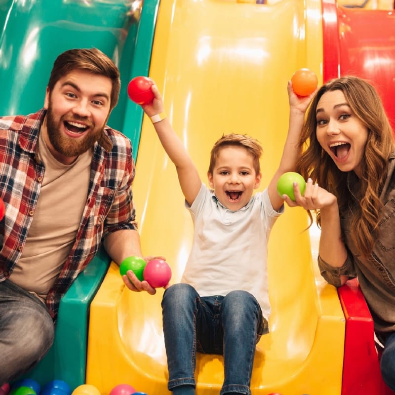 Combo 2 - Galaxie Fun et Laser Tag au Laser Force Drummondville