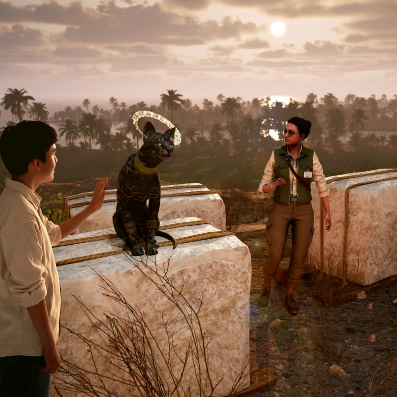 visite guidée en Égypte.