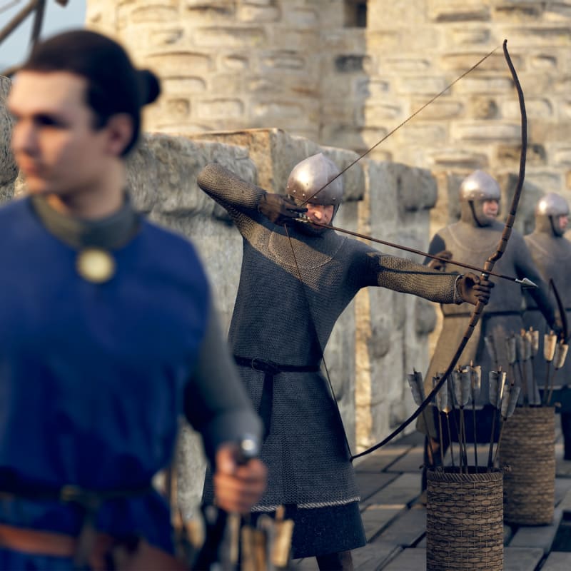 Les Derniers Remparts.