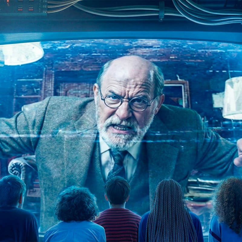 Expérience Black Mirror en réalité virtuelle.