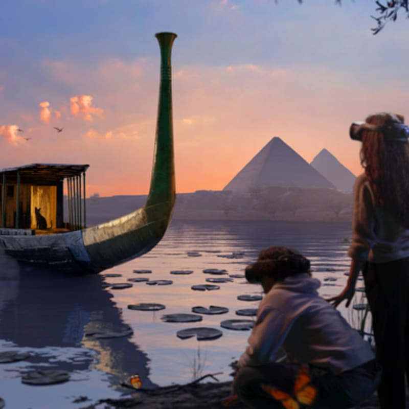 L'Horizon de Kheops