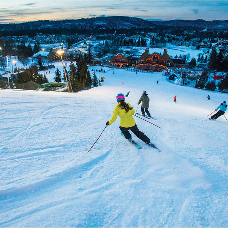 Forfait Ski aux Sommets.