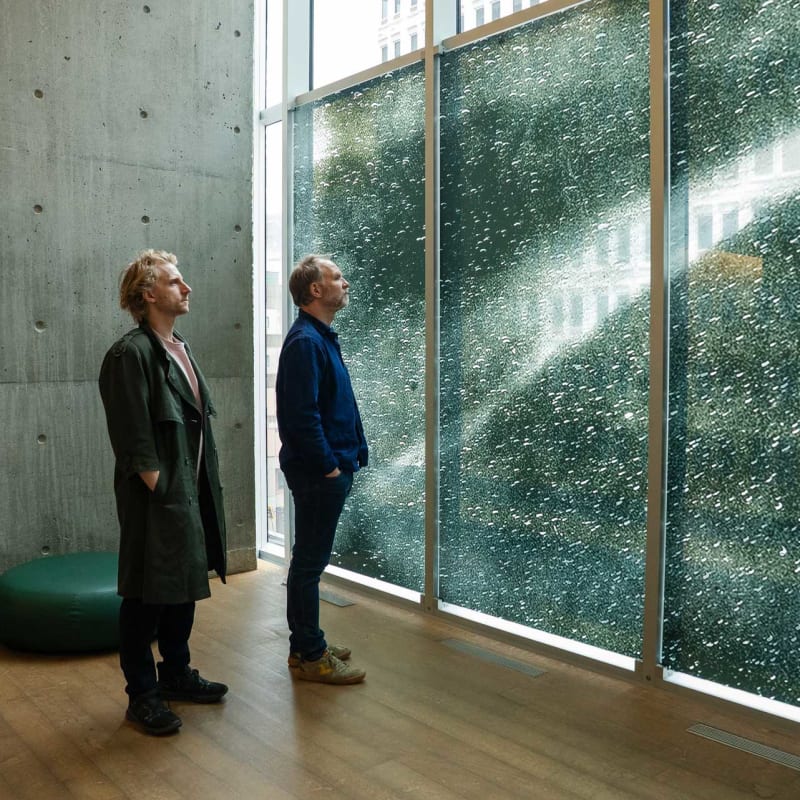 Musée des beaux-arts de Montréal - Escale musicale : feu doux au MBAM.