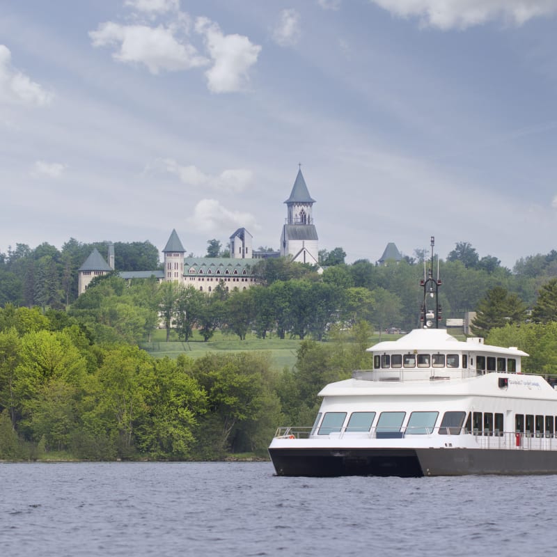 Escapades Memphrémagog