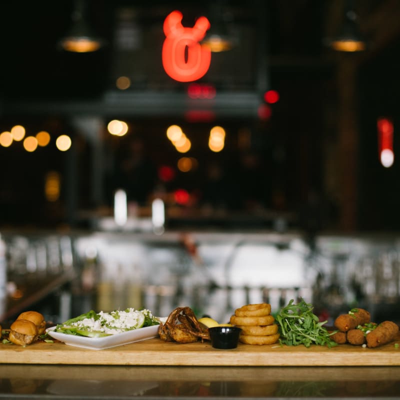 Burger Pub.