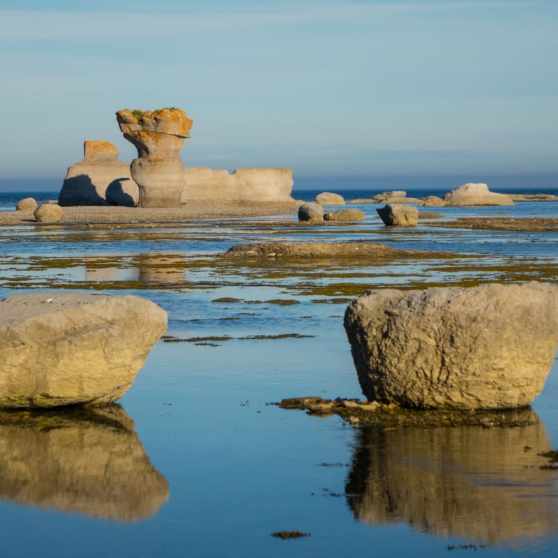 Réserve de parc national de l’Archipel-de-Mingan