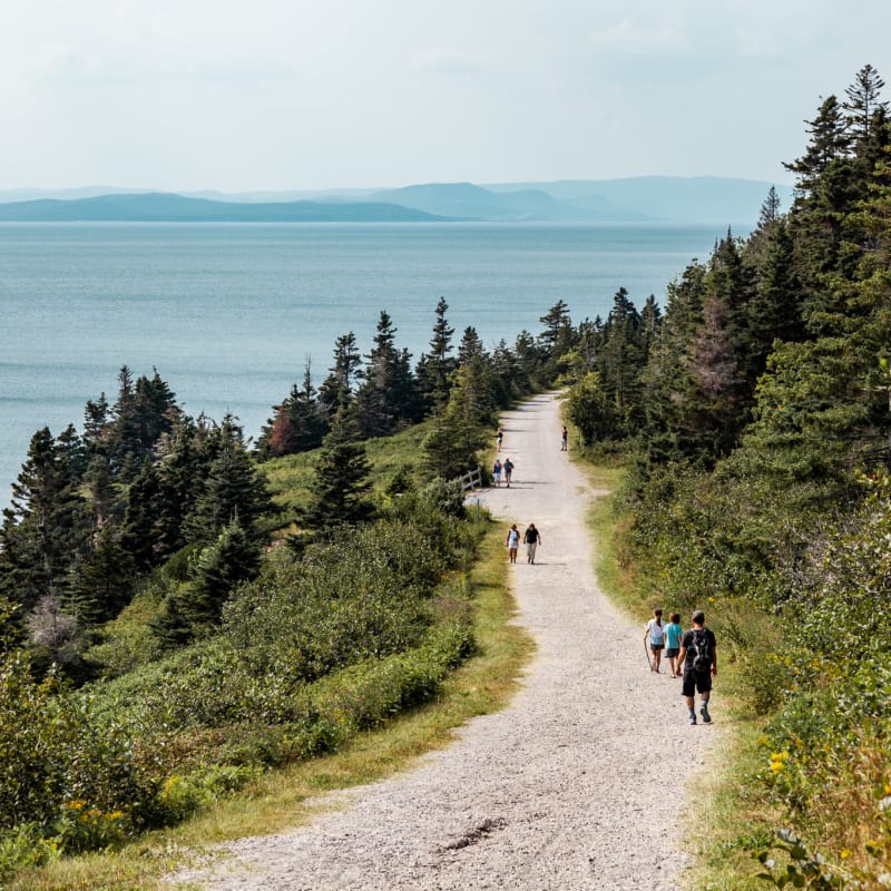 Parc national Forillon
