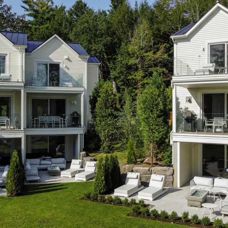 Ripplecove Hôtel & Spa.