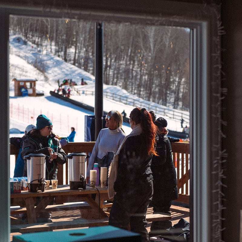 Ski La Tuque