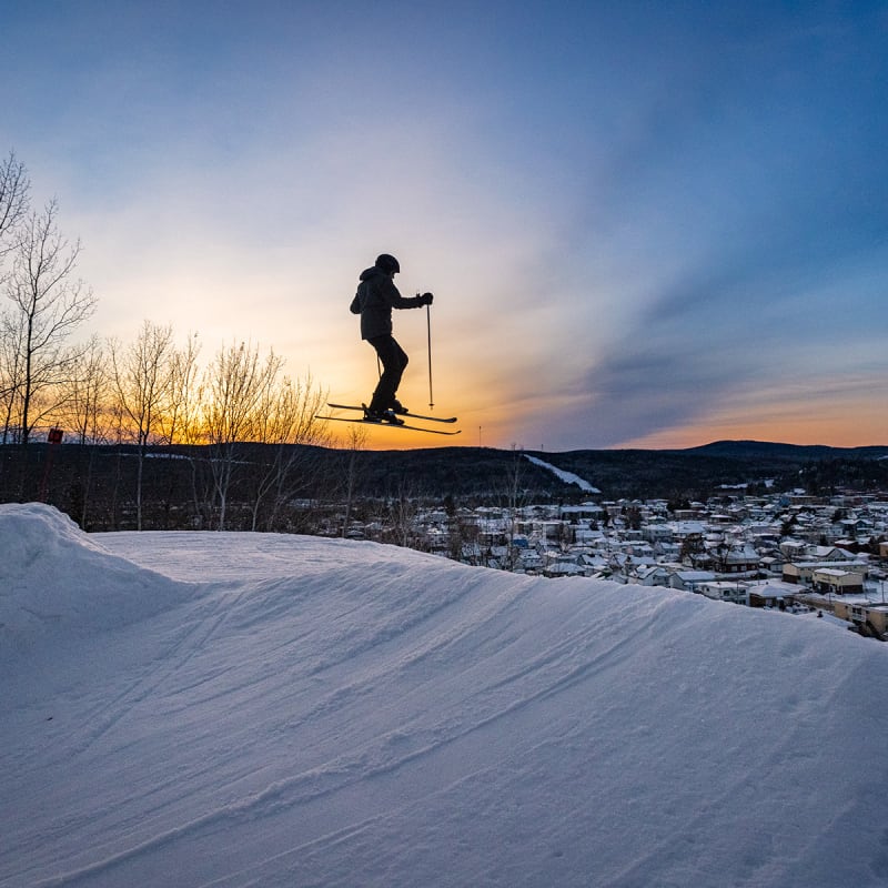 Ski La Tuque