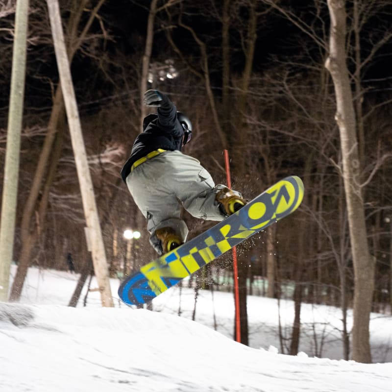 Ski Saint-Bruno