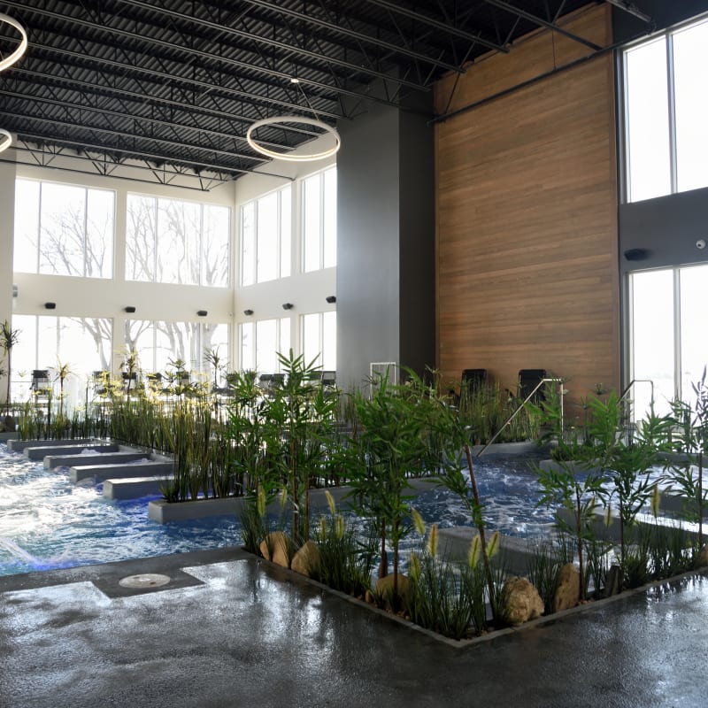 Noah Spa dans le Haut-Richelieu.