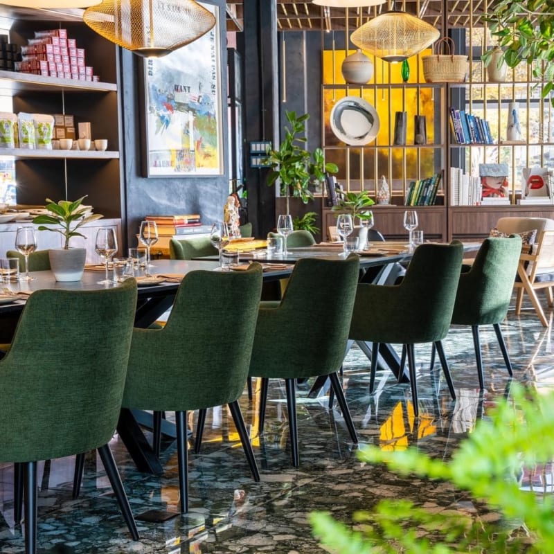 Restaurant Sekoya à Laval.