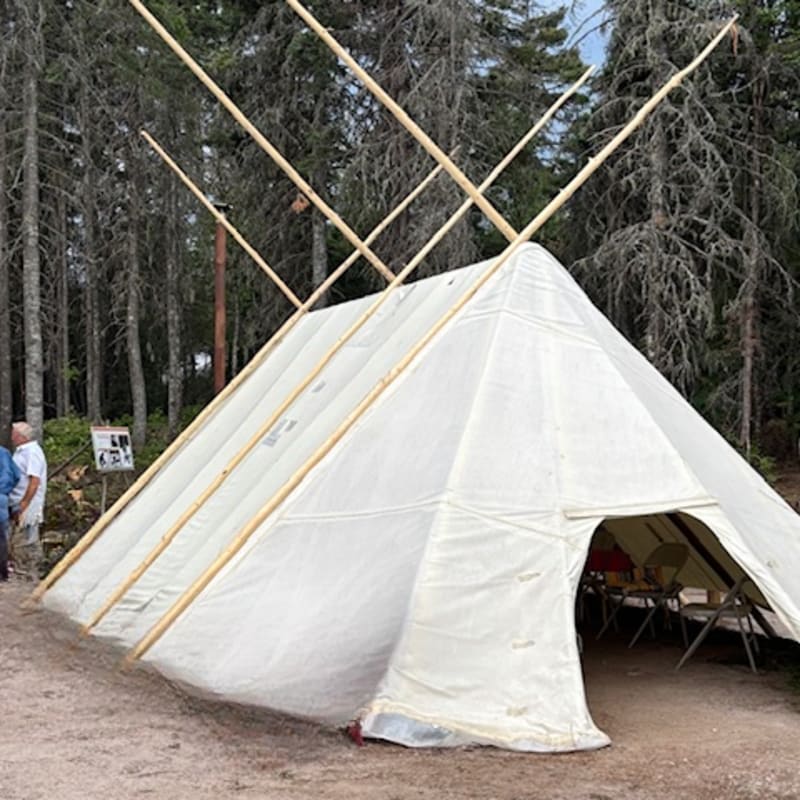 Tourisme Pessamit.