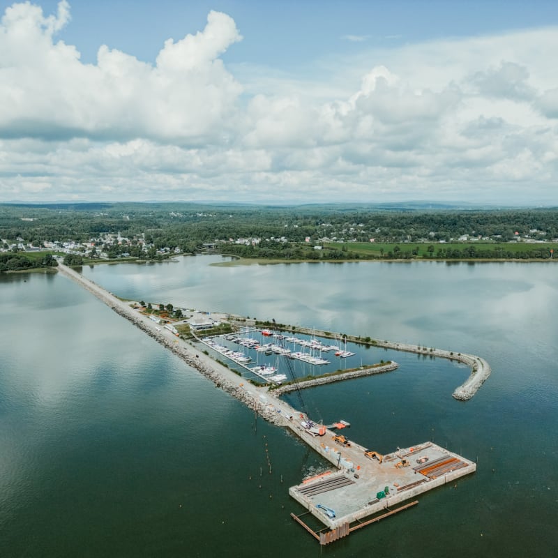 Promenade-Fleuve