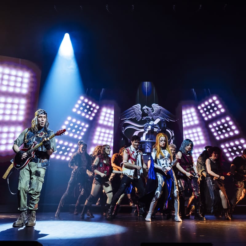 We Will Rock You